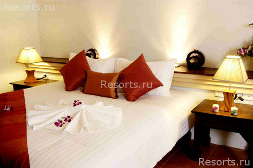 Thiwaratri Resort & Spa 37